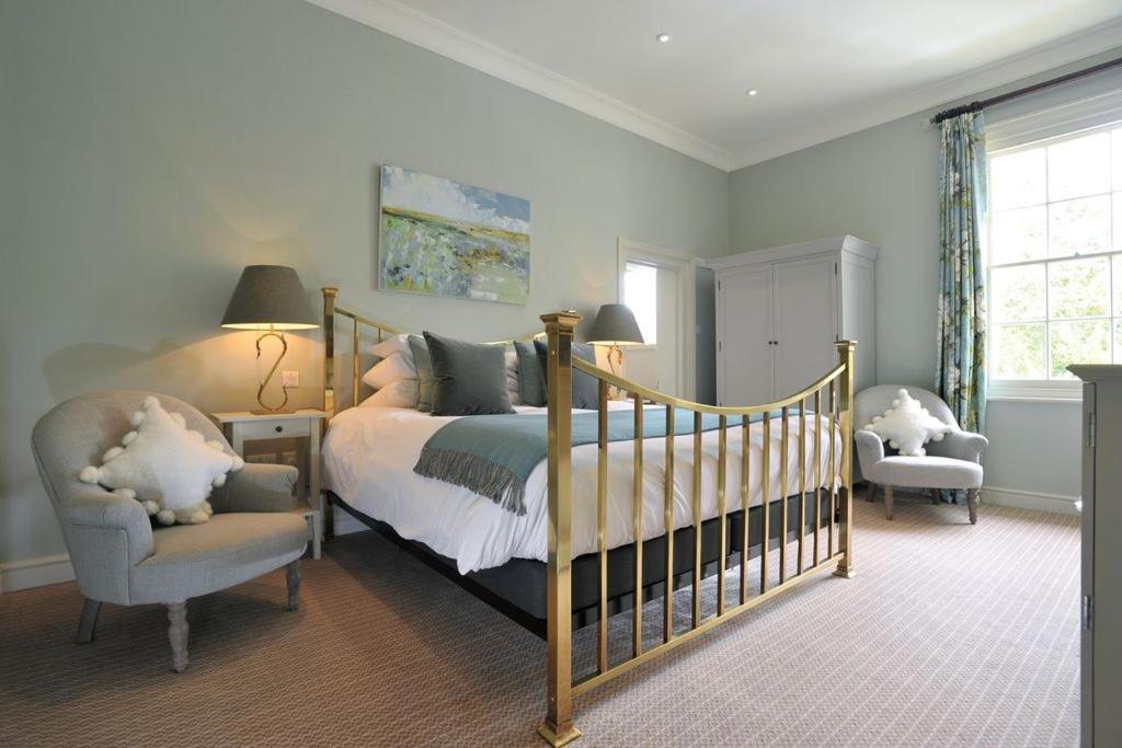 Congham Hall Hotel & Spa Grimston Eksteriør bilde