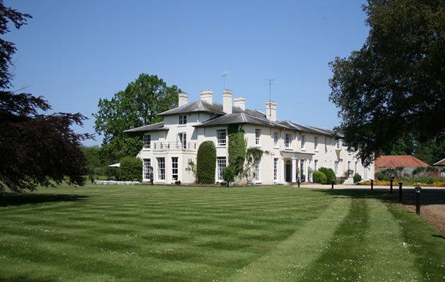 Congham Hall Hotel & Spa Grimston Eksteriør bilde