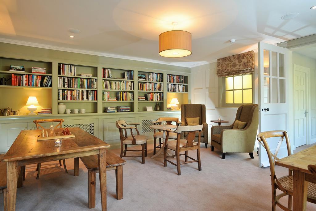 Congham Hall Hotel & Spa Grimston Eksteriør bilde
